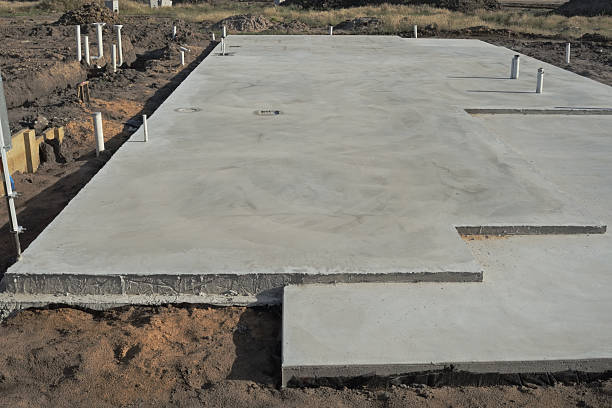 Best Concrete Patio Design and Installation in North Pole, AK