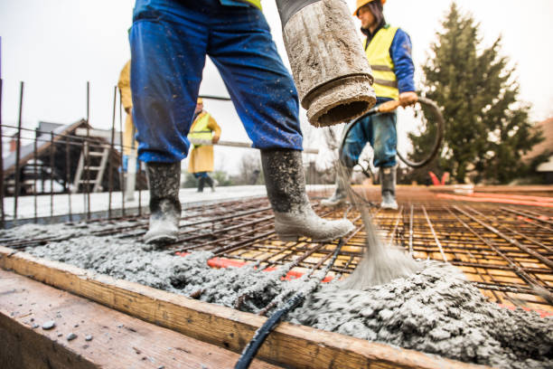 Best Concrete Foundation Repair in North Pole, AK